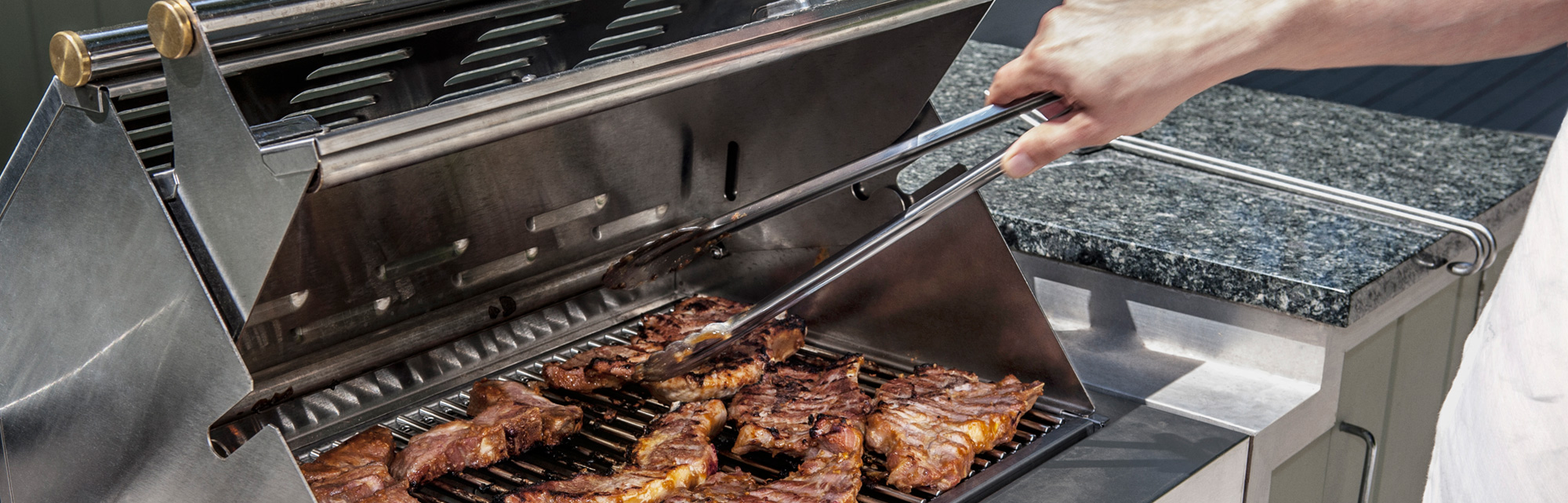 Gas Grill Repair